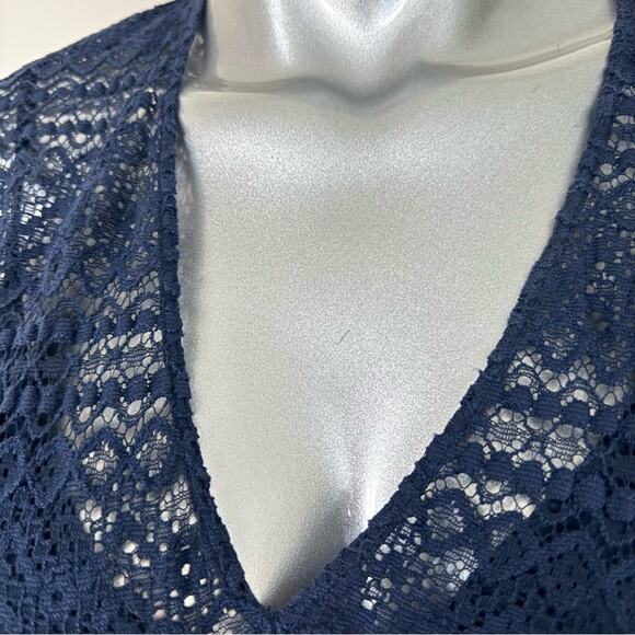 NWT!!! Pink Memories long dress size L Retail 572$ - Picture 3 of 10